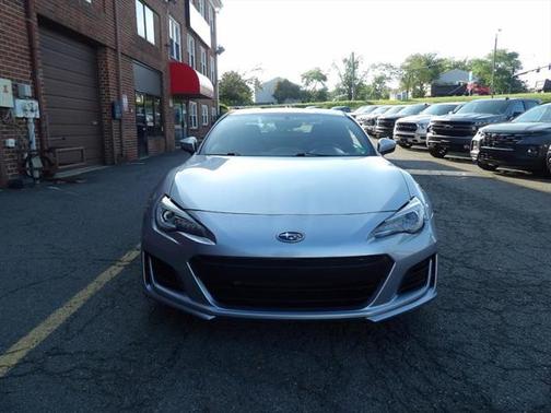 2017 Subaru BRZ Premium