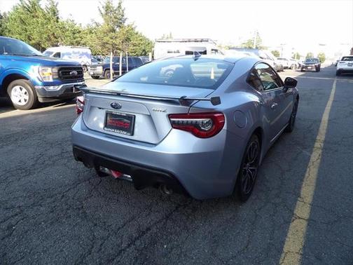 2017 Subaru BRZ Premium