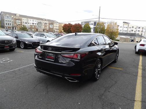 2020 Lexus ES 350 F Sport