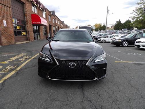 2020 Lexus ES 350 F Sport