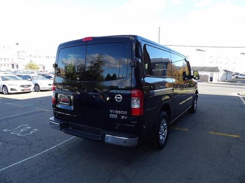 2013 Nissan NV Passenger NV3500 HD S V6