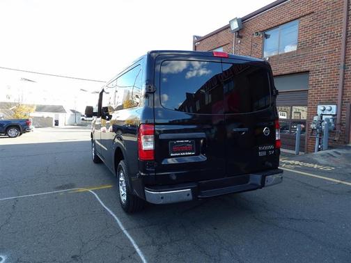 2013 Nissan NV Passenger NV3500 HD S V6