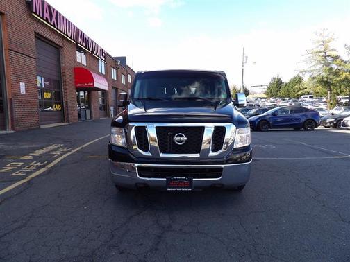 2013 Nissan NV Passenger NV3500 HD S V6