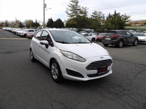 2015 Ford Fiesta SE
