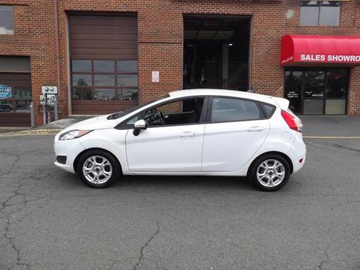 2015 Ford Fiesta SE