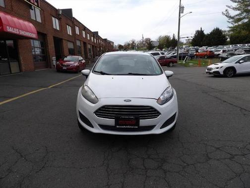 2015 Ford Fiesta SE
