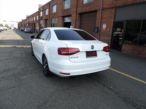 2017 Volkswagen Jetta 1.4T SE