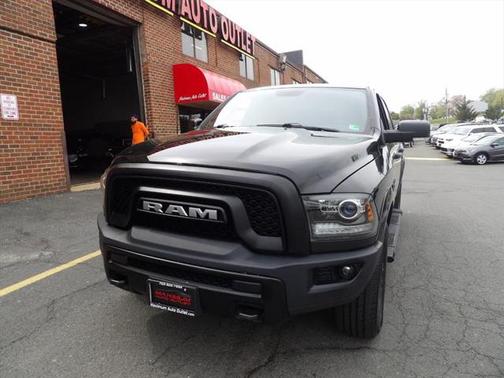 2021 RAM 1500 Classic Warlock Crew Cab 4x4 5'7' Box