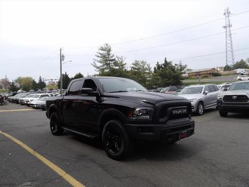 2021 RAM 1500 Classic Warlock Crew Cab 4x4 5'7' Box