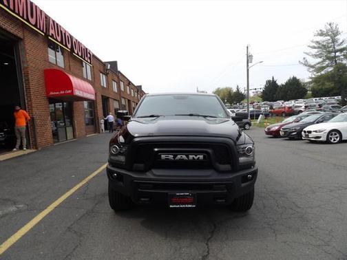 2021 RAM 1500 Classic Warlock Crew Cab 4x4 5'7' Box