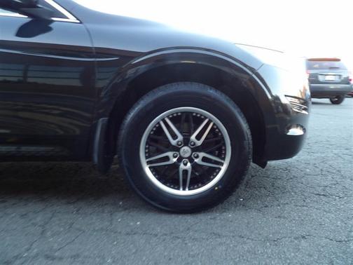 2012 Honda Crosstour EX