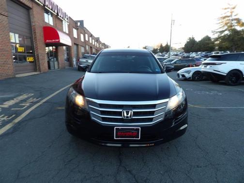 2012 Honda Crosstour EX