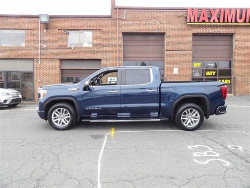 2021 GMC Sierra 1500 Base