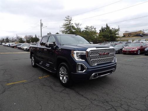 2021 GMC Sierra 1500 Base