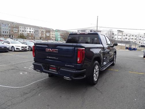 2021 GMC Sierra 1500 Base