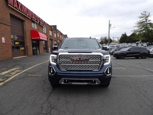 2021 GMC Sierra 1500 Base