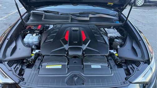 2021 Audi SQ8 4.0T Premium Plus