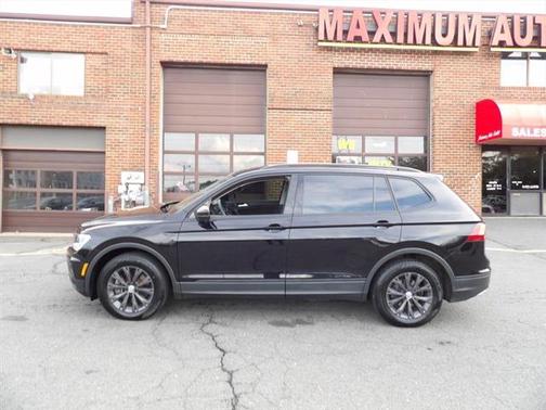 2019 Volkswagen Tiguan