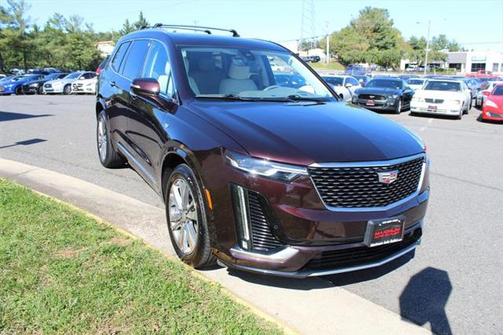 2021 Cadillac XT6 Premium Luxury AWD