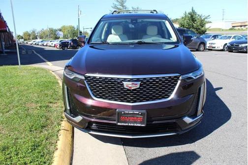 2021 Cadillac XT6 Premium Luxury AWD