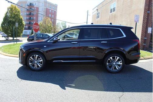 2021 Cadillac XT6 Premium Luxury AWD