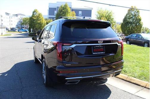 2021 Cadillac XT6 Premium Luxury AWD