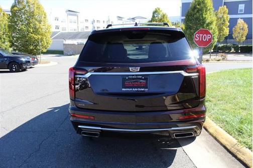 2021 Cadillac XT6 Premium Luxury AWD