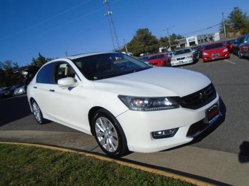 2013 Honda Accord EX-L