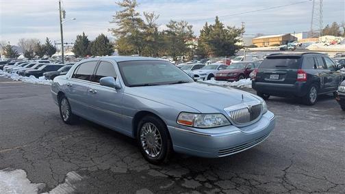 2009 Lincoln Town Car Signature