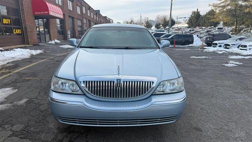 2009 Lincoln Town Car Signature
