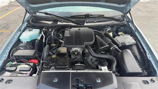 2009 Lincoln Town Car Signature