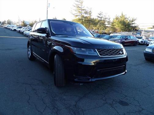 2019 Land Rover Range Rover Sport HSE