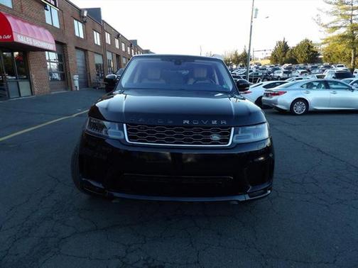 2019 Land Rover Range Rover Sport HSE