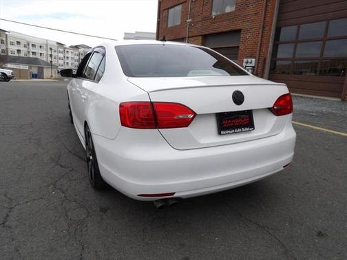 2014 Volkswagen Jetta Man SE