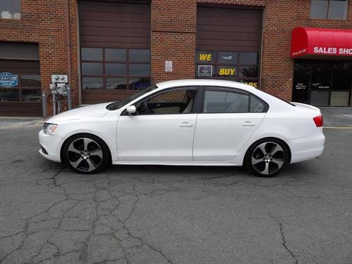 2014 Volkswagen Jetta Man SE
