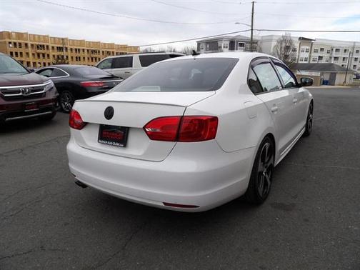 2014 Volkswagen Jetta Man SE
