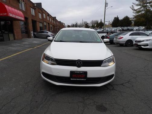2014 Volkswagen Jetta Man SE
