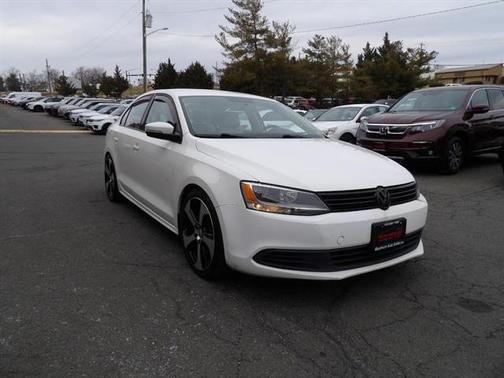 2014 Volkswagen Jetta Man SE