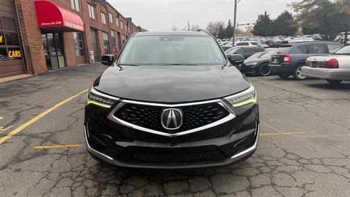 2020 Acura RDX Technology Package