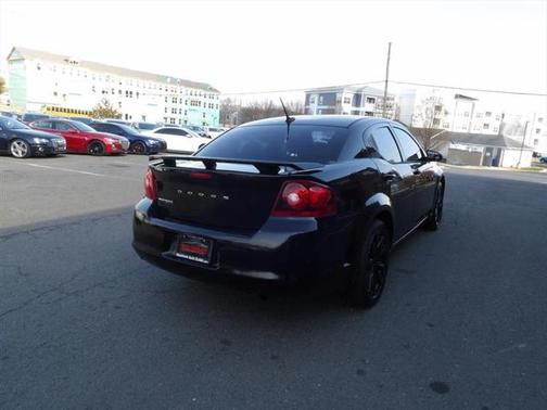 2014 Dodge Avenger SE