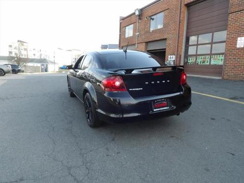 2014 Dodge Avenger SE