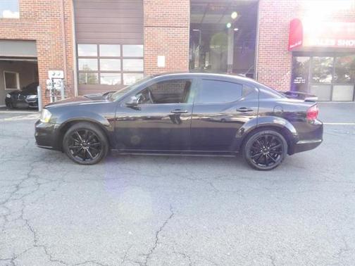 2014 Dodge Avenger SE