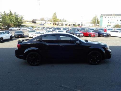 2014 Dodge Avenger SE