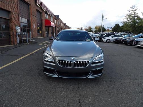 2016 BMW 650 GRAN COUPE