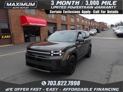 2024 Hyundai SANTA FE XRT