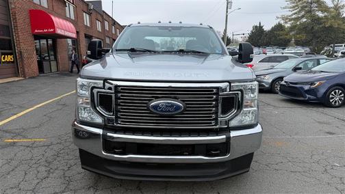 2022 Ford F-350 XL