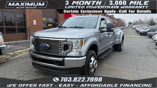 2022 Ford F-350 XL