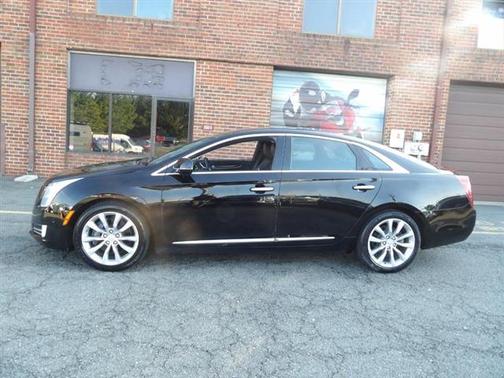 2017 Cadillac XTS Luxury