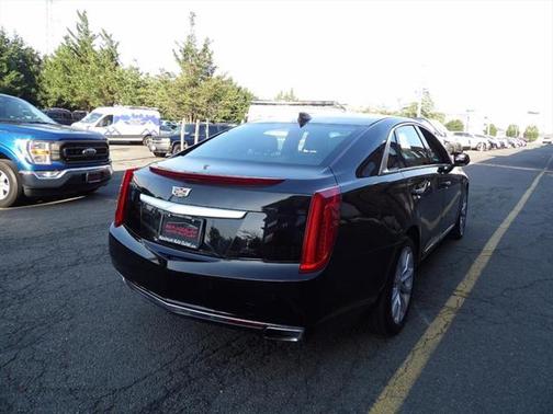 2017 Cadillac XTS Luxury