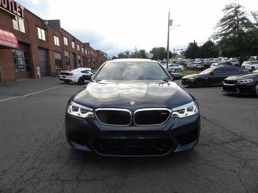 2019 BMW M5 Base